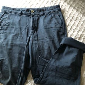 Jcrew boyfriend slim chino pants